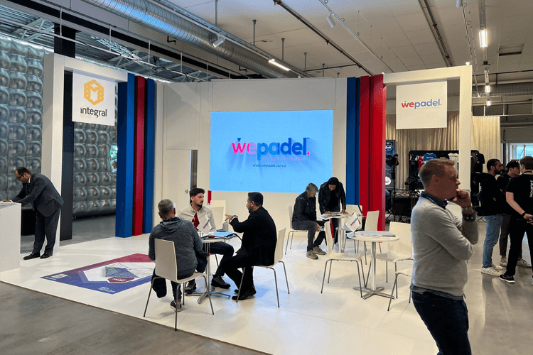 wepadel-en-la-expo-de-padel-de-suecia-2023