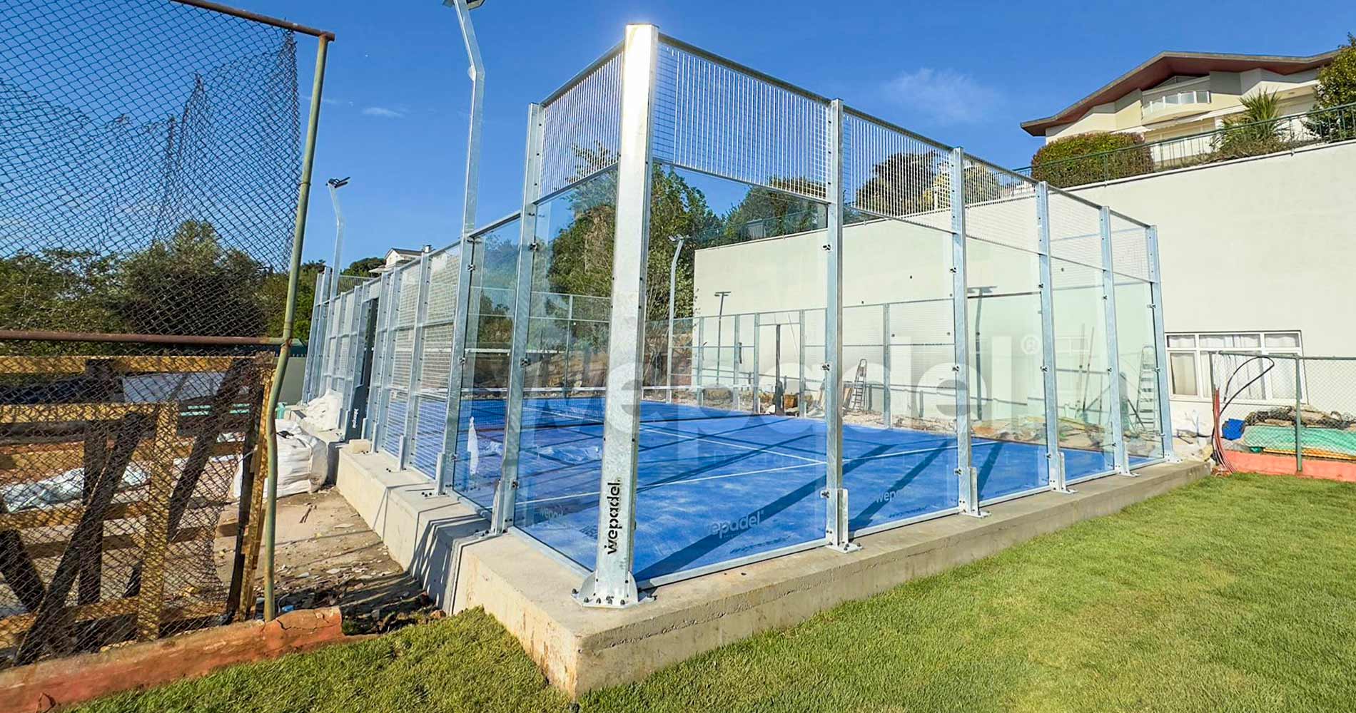 Büyükada – 1 Pista Origin Pro de Pádel por - WePadel