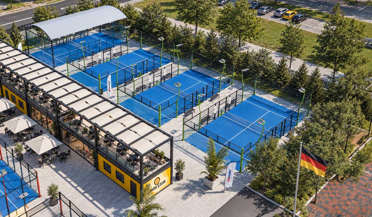 Abrir Un Club De Pádel En Alemania
