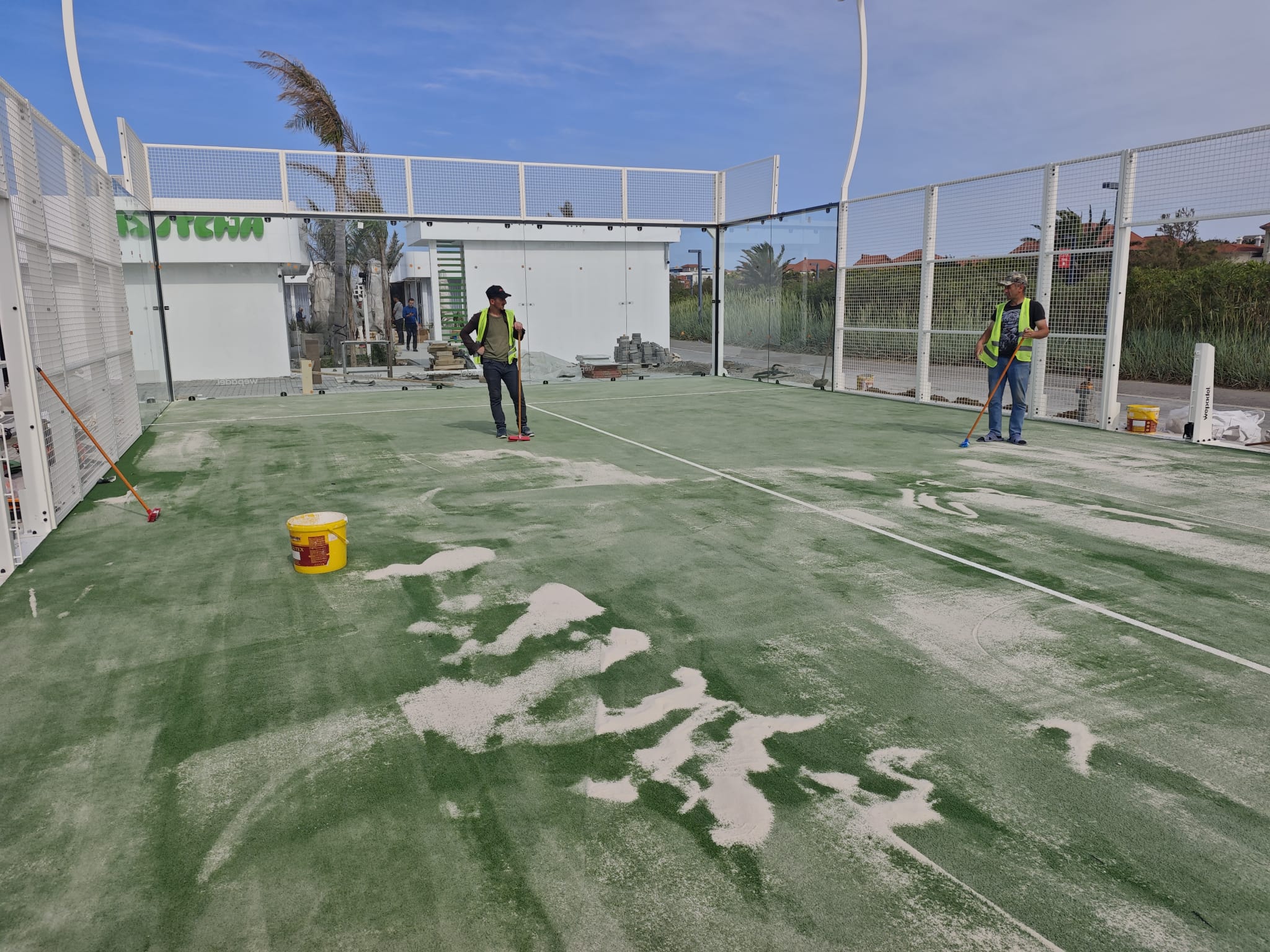 Costo de Construcción de una Pista de Padel: Lo Que Necesitas Saber