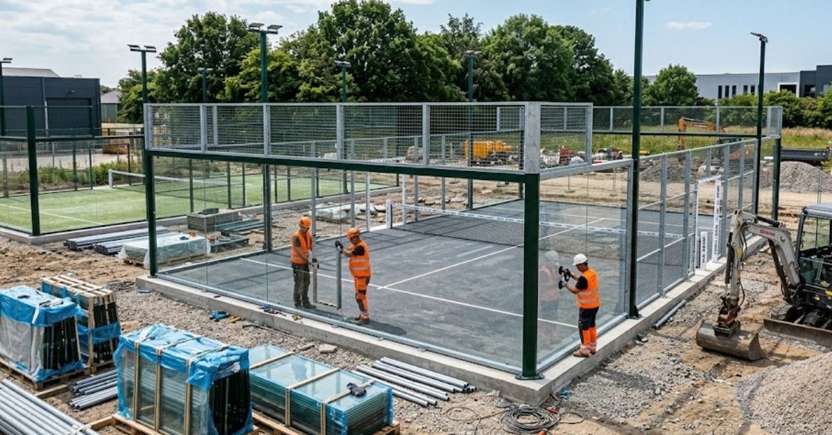 Dimensiones de Pistas y Selección de Terreno